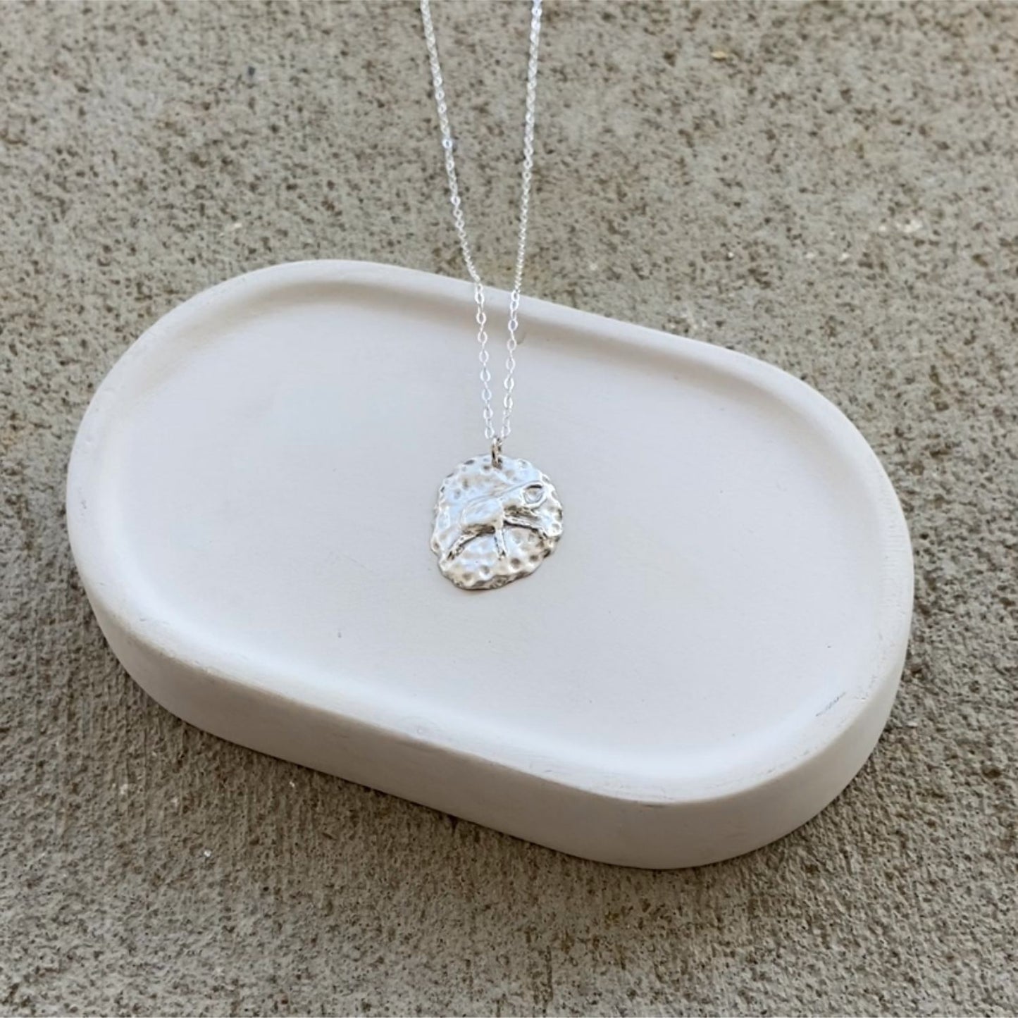 Hercules Beetle Necklace