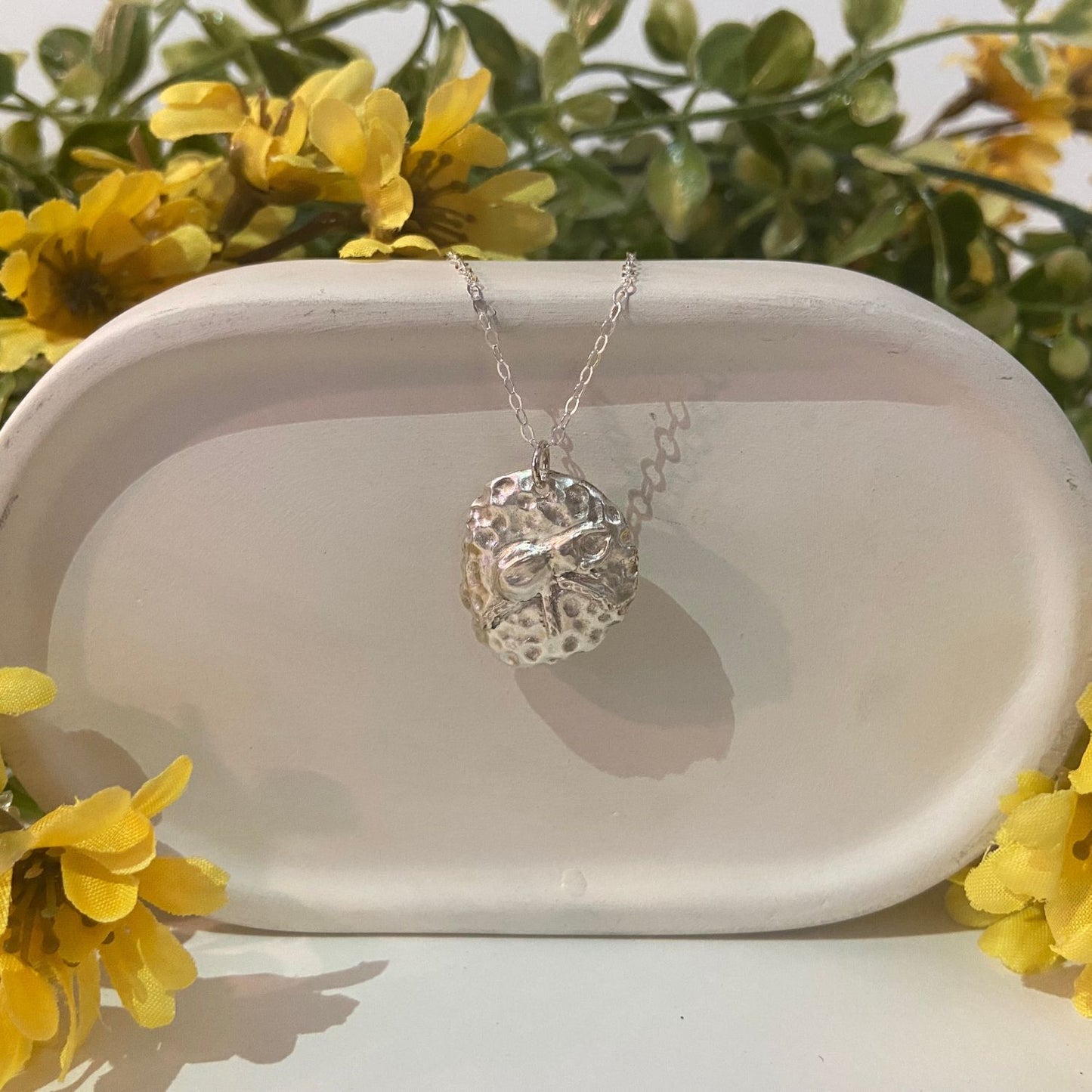 Hercules Beetle Necklace