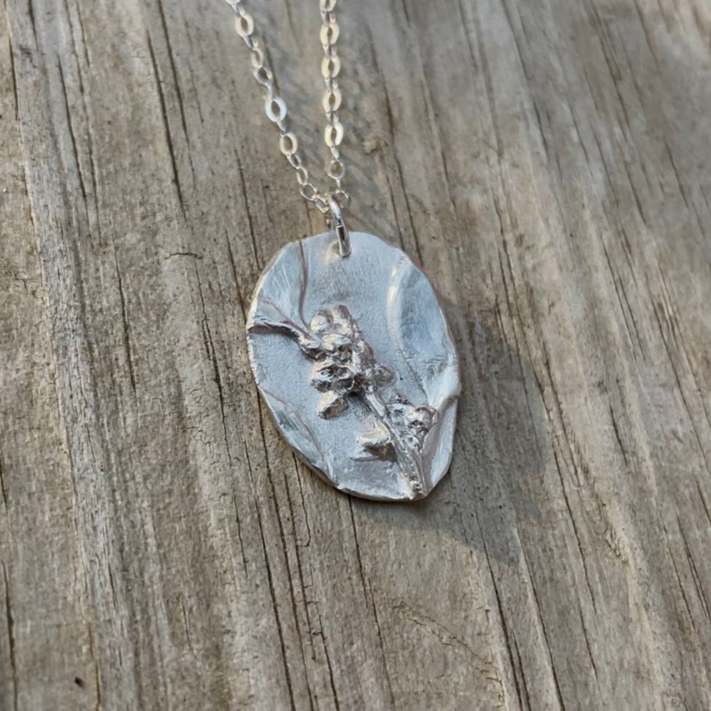 Blossom Branch Necklace
