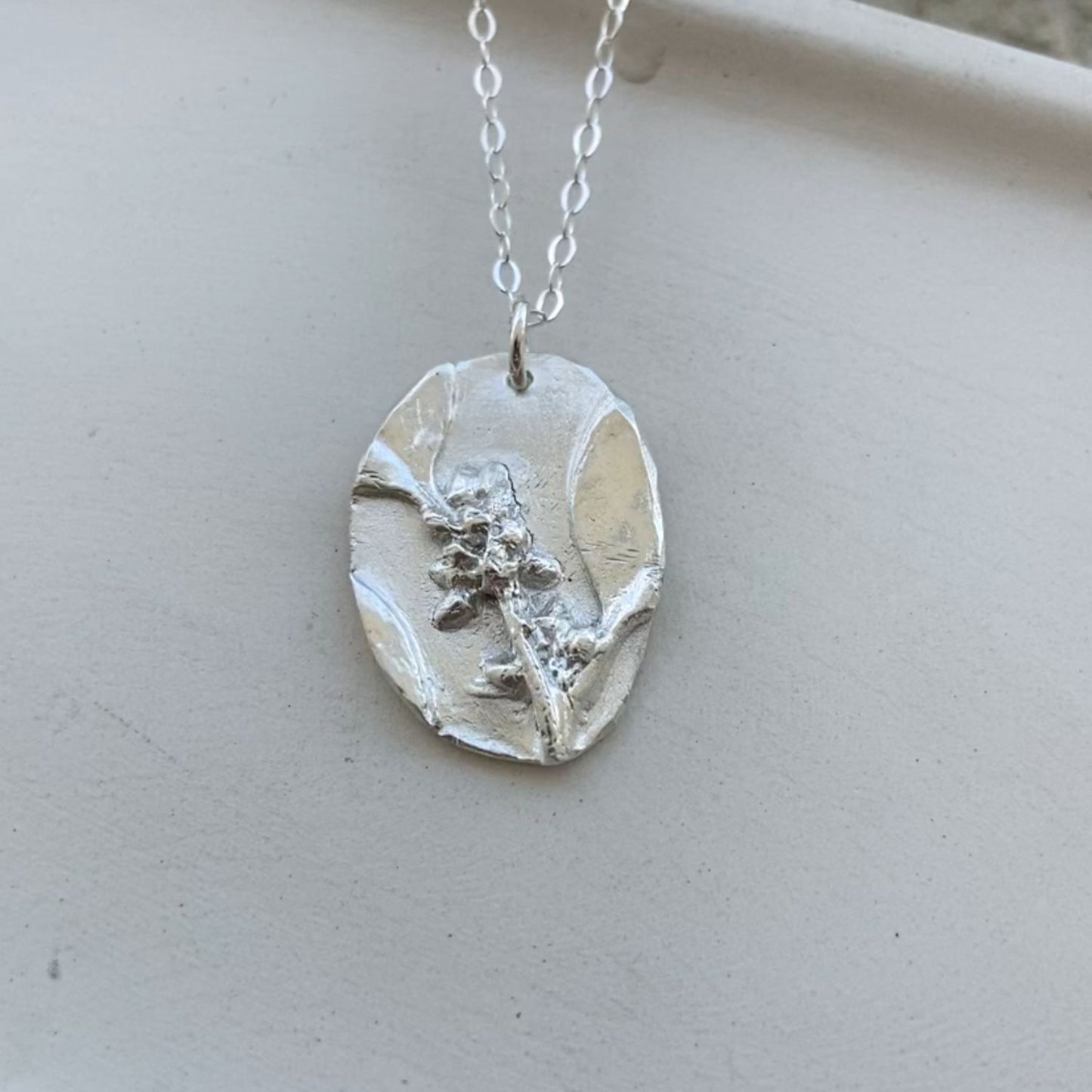 Blossom Branch Necklace