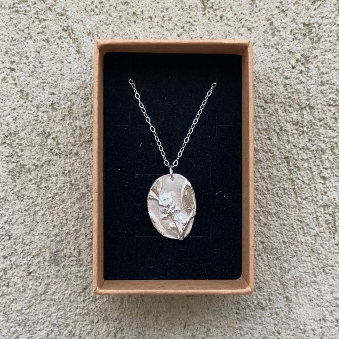Blossom Branch Necklace