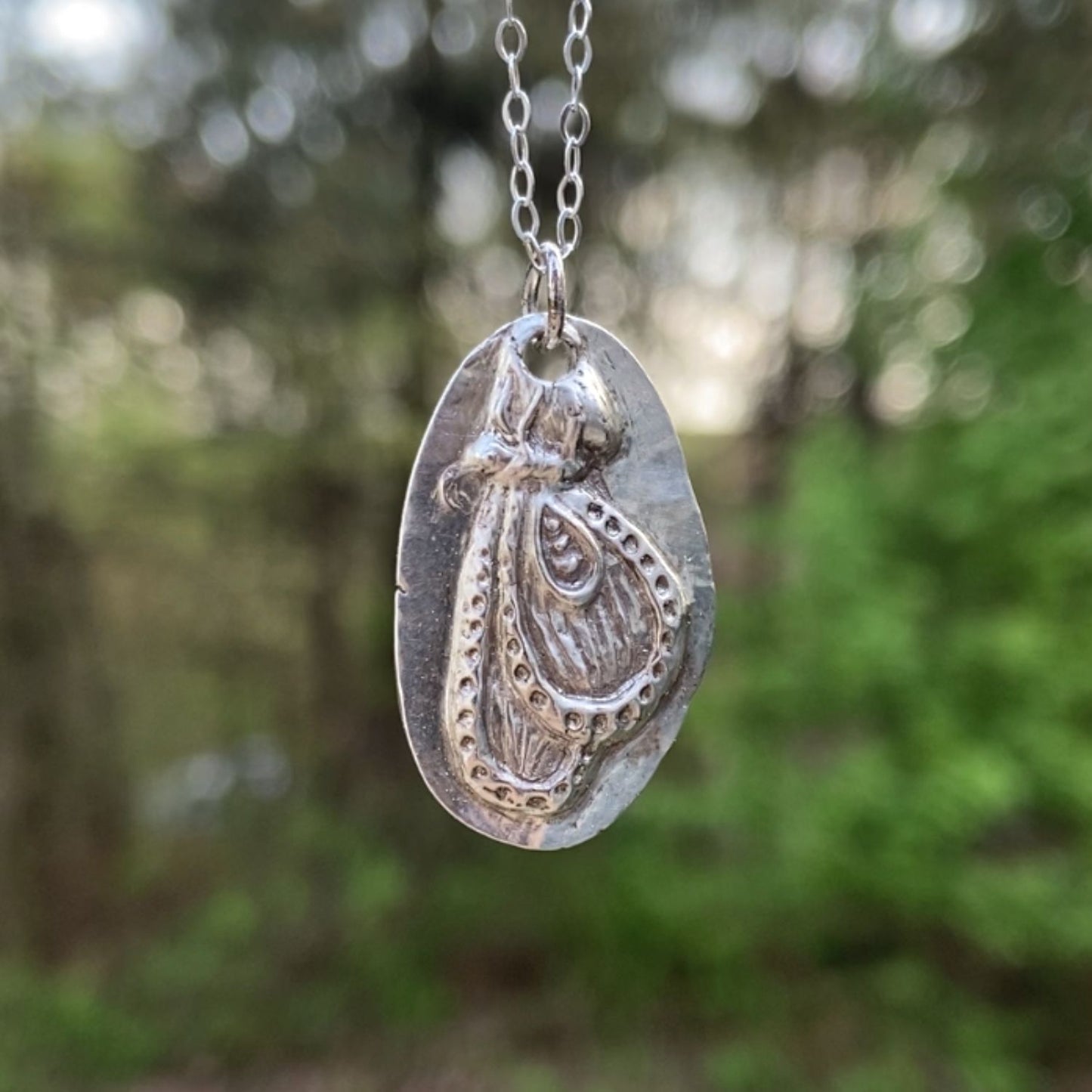 Butterfly Necklace