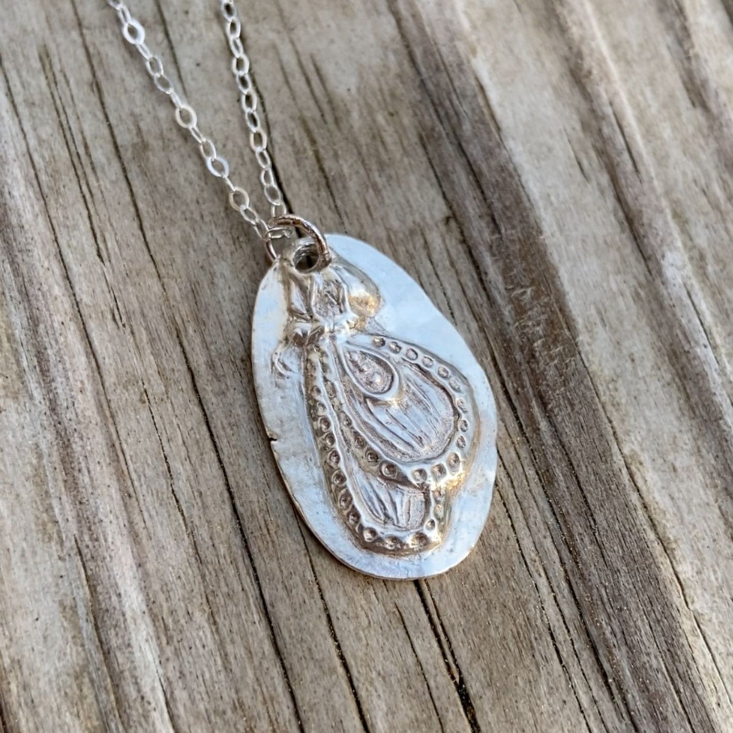 Butterfly Necklace