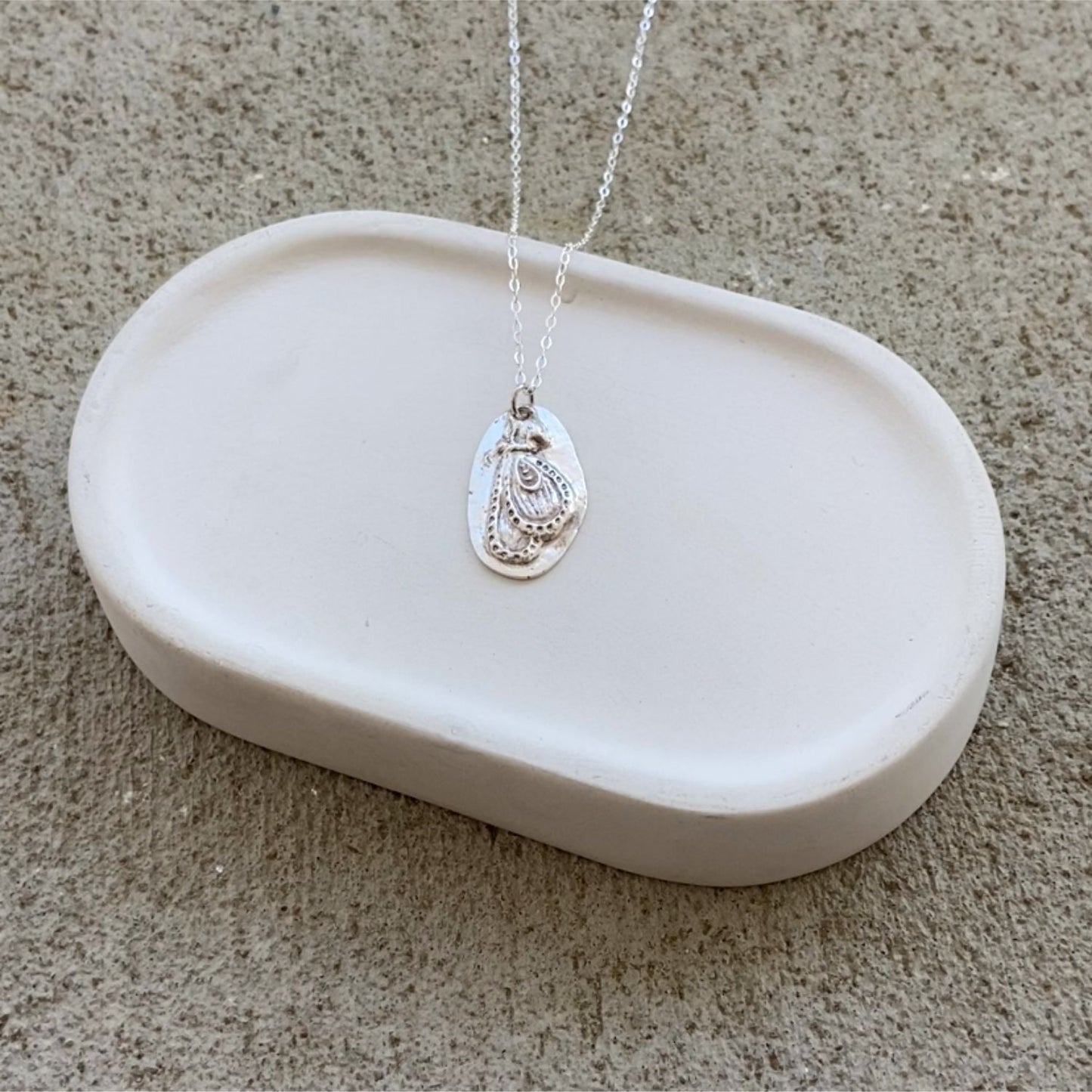 Butterfly Necklace
