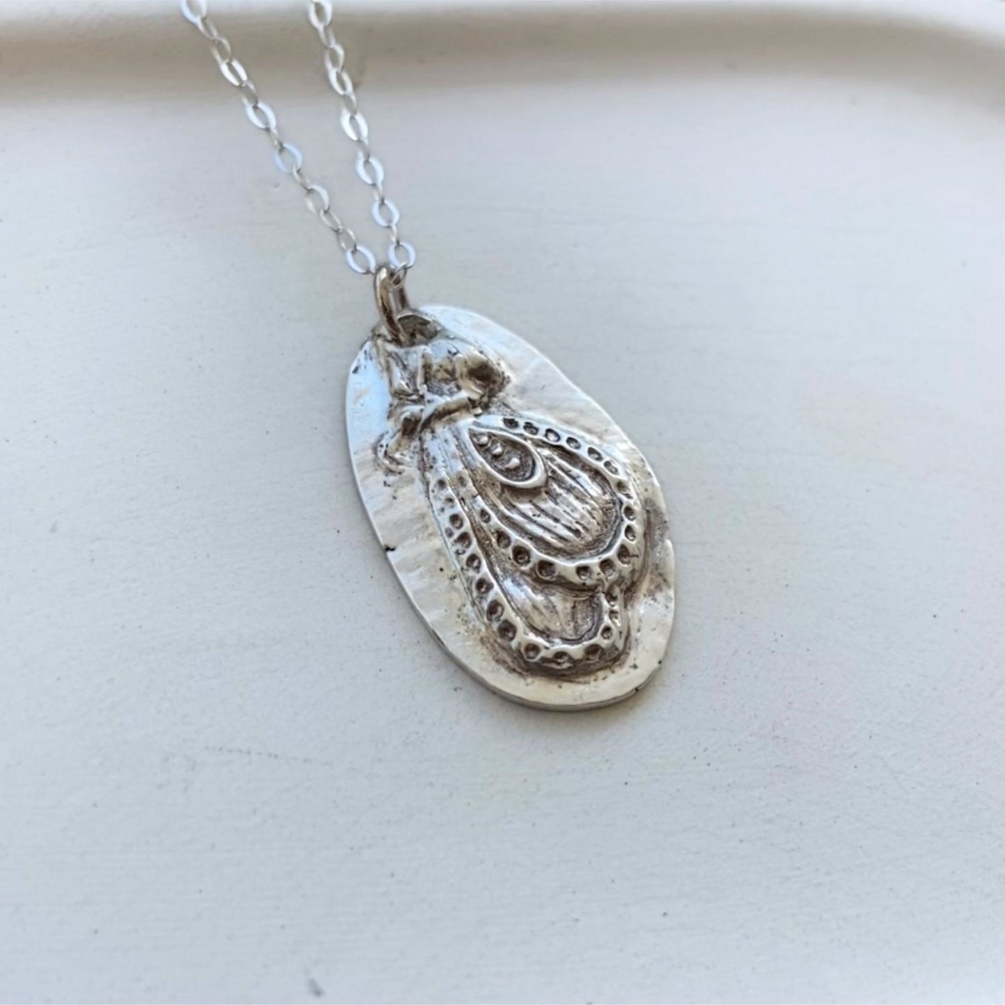 Butterfly Necklace