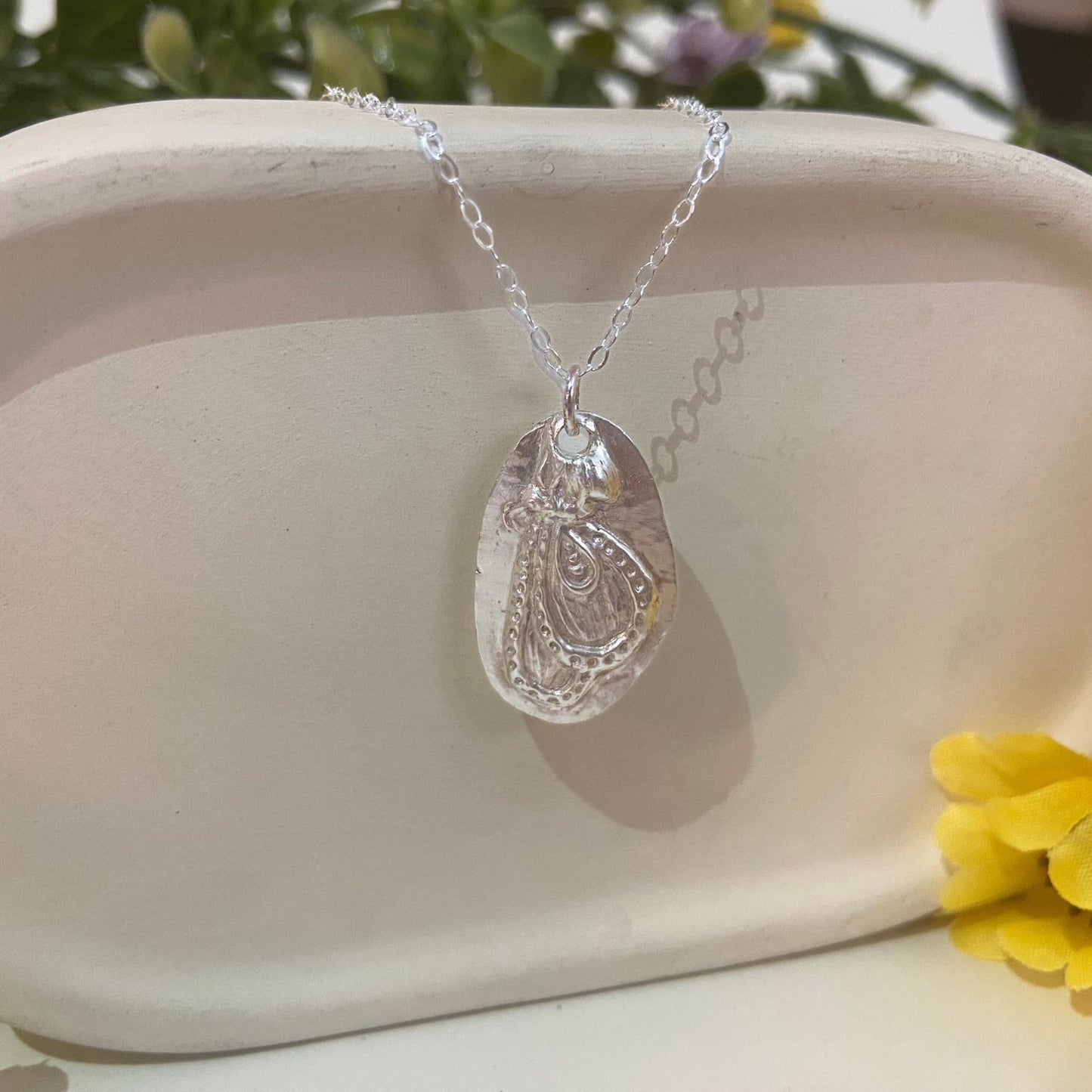 Butterfly Necklace