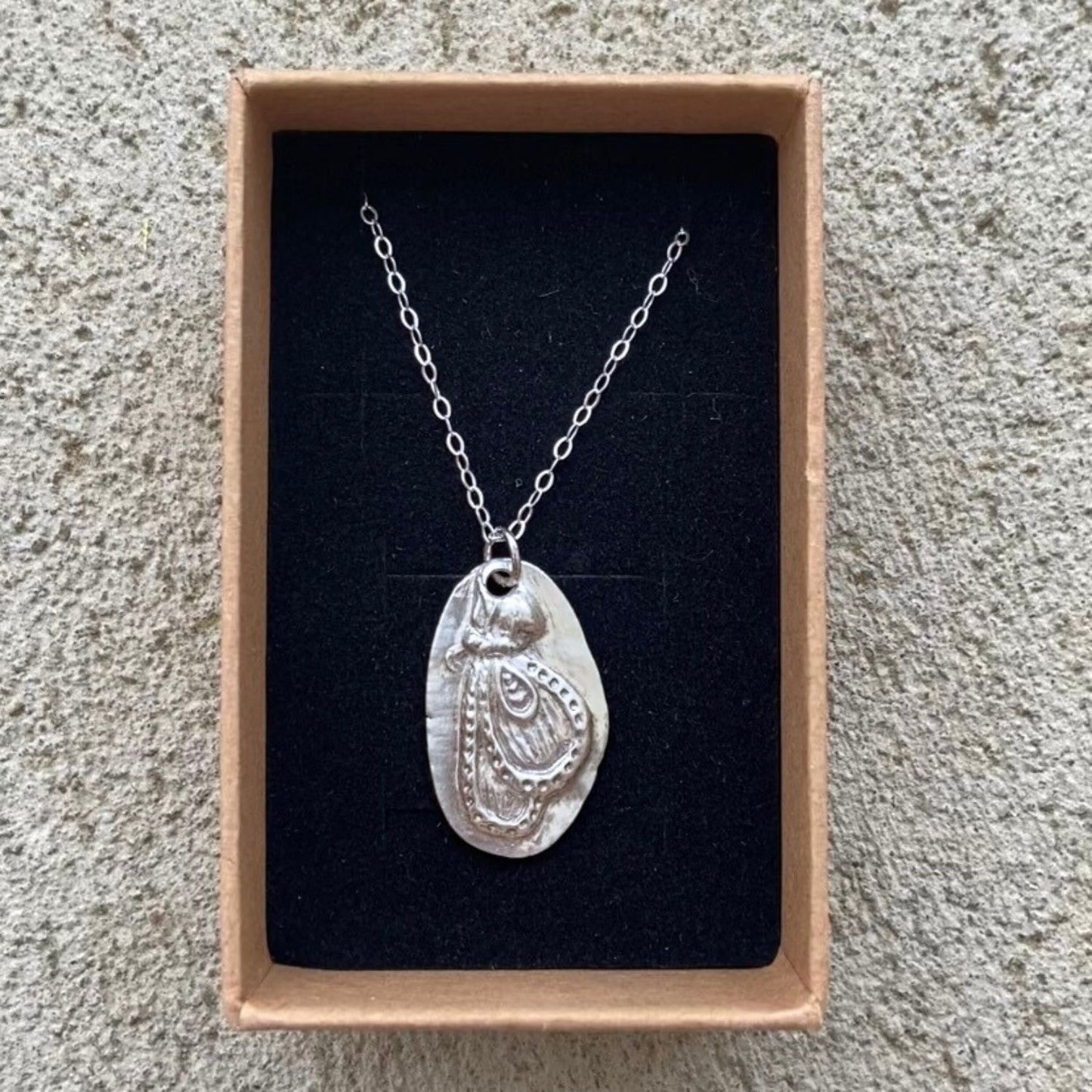 Butterfly Necklace
