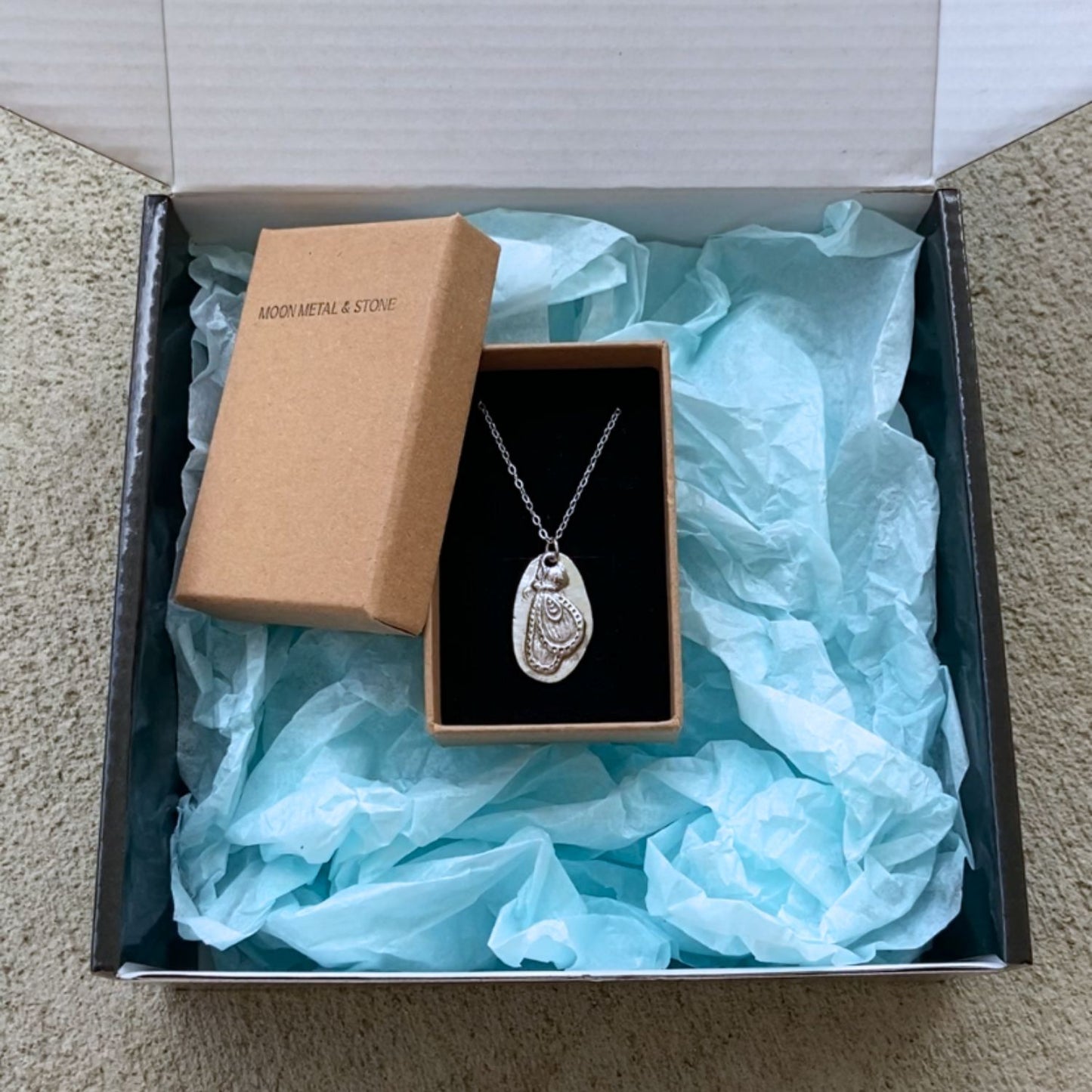 Butterfly Necklace