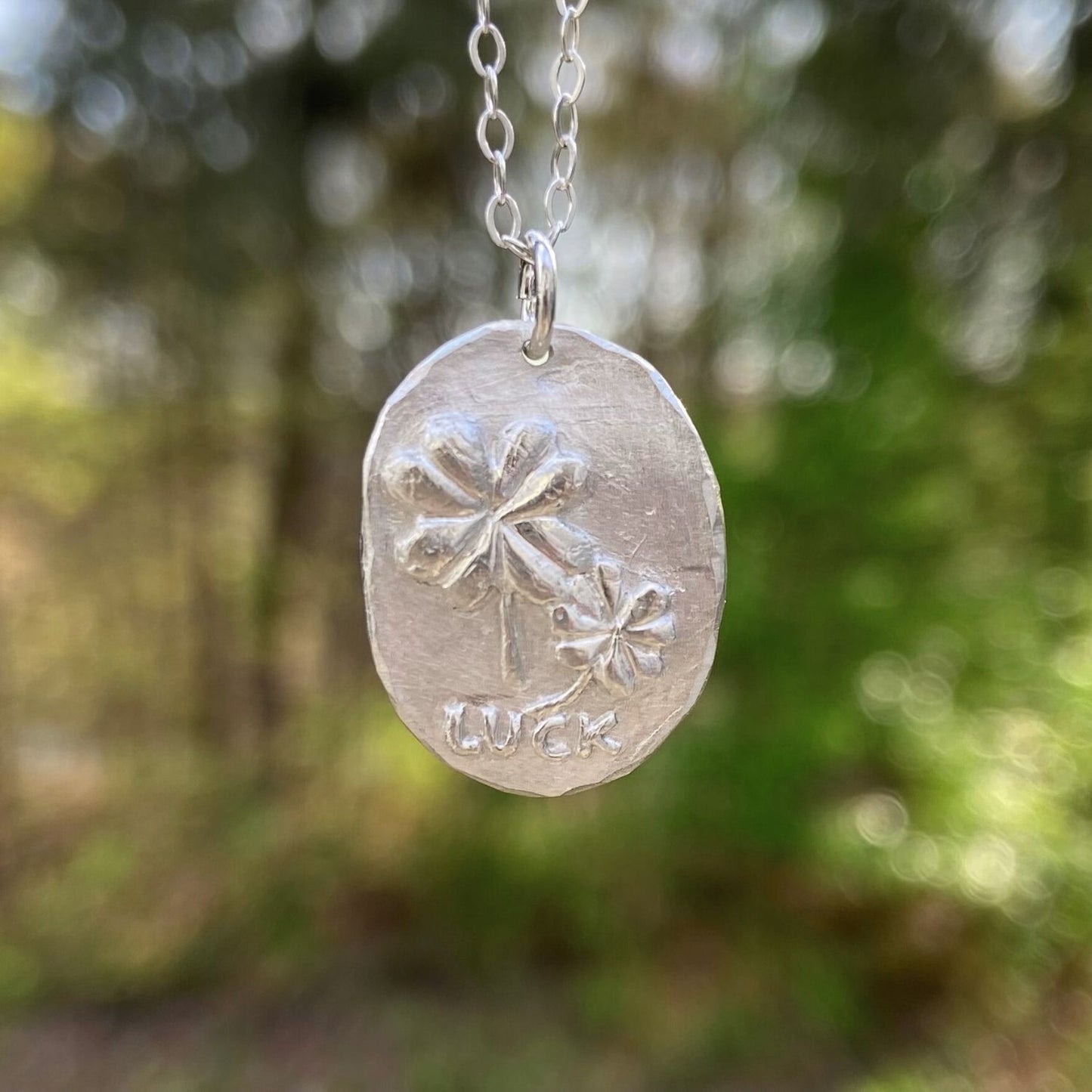 Lucky Covers Necklace