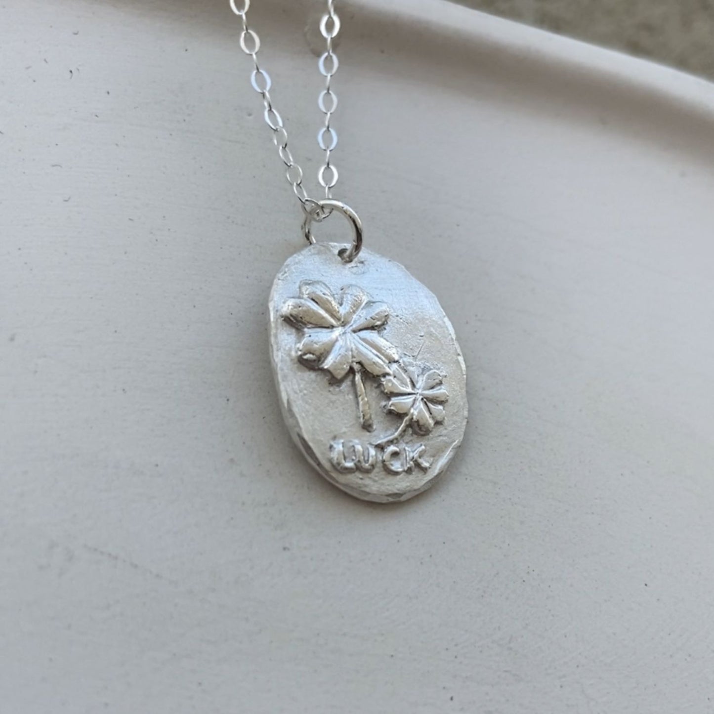 Lucky Covers Necklace