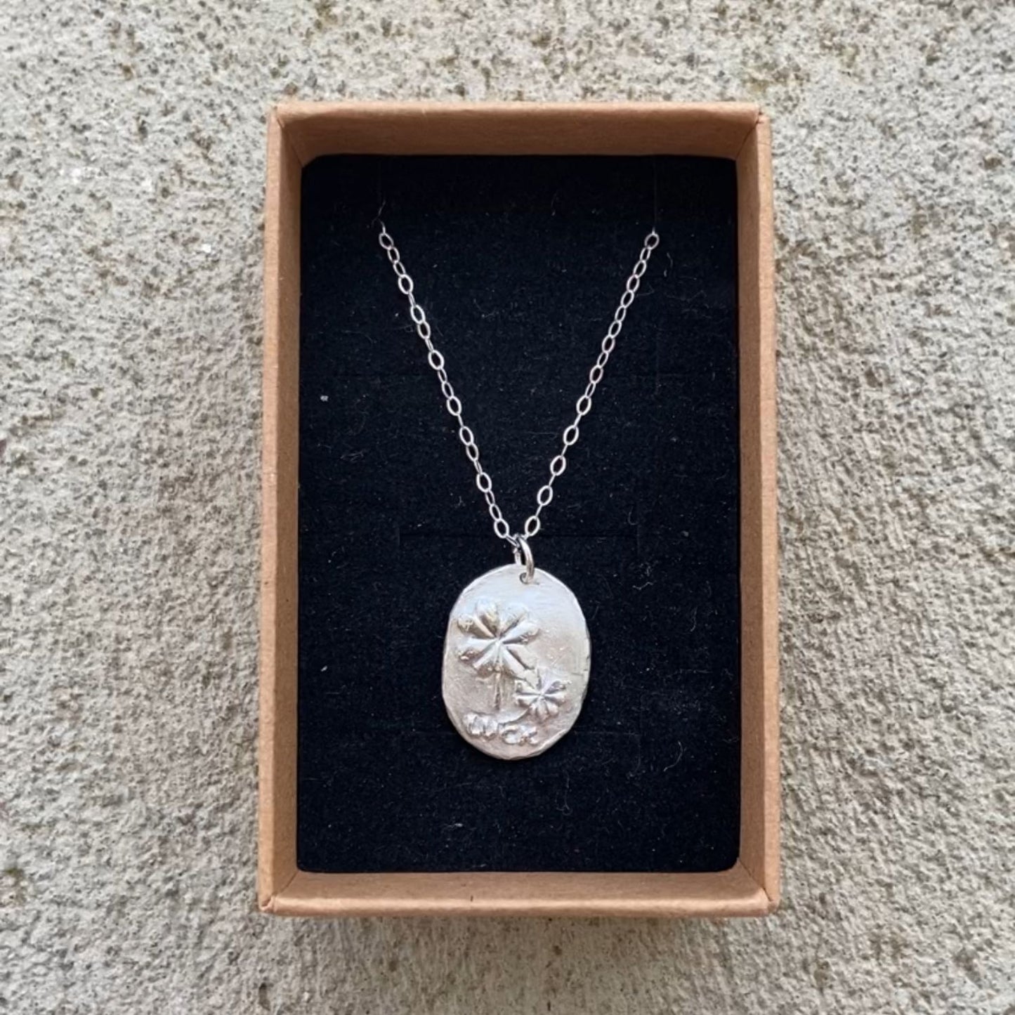 Lucky Covers Necklace