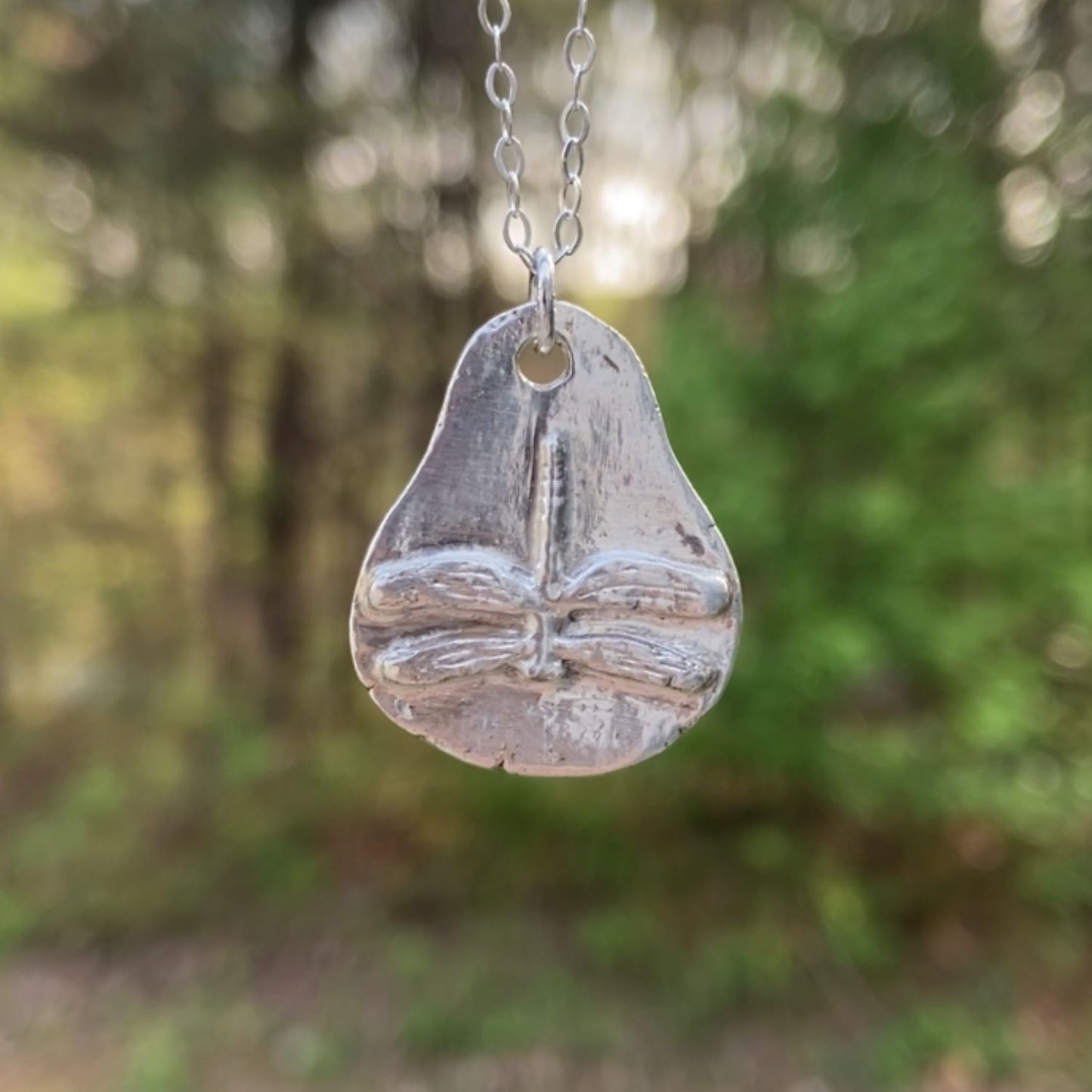 Dragonfly Necklace
