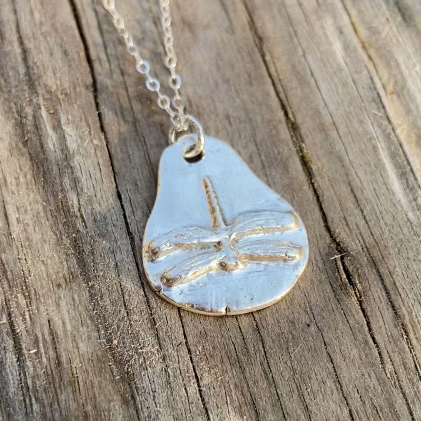 Dragonfly Necklace