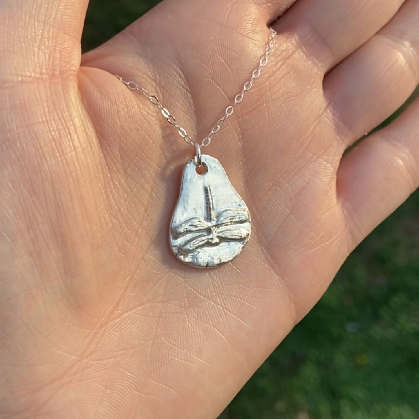 Dragonfly Necklace