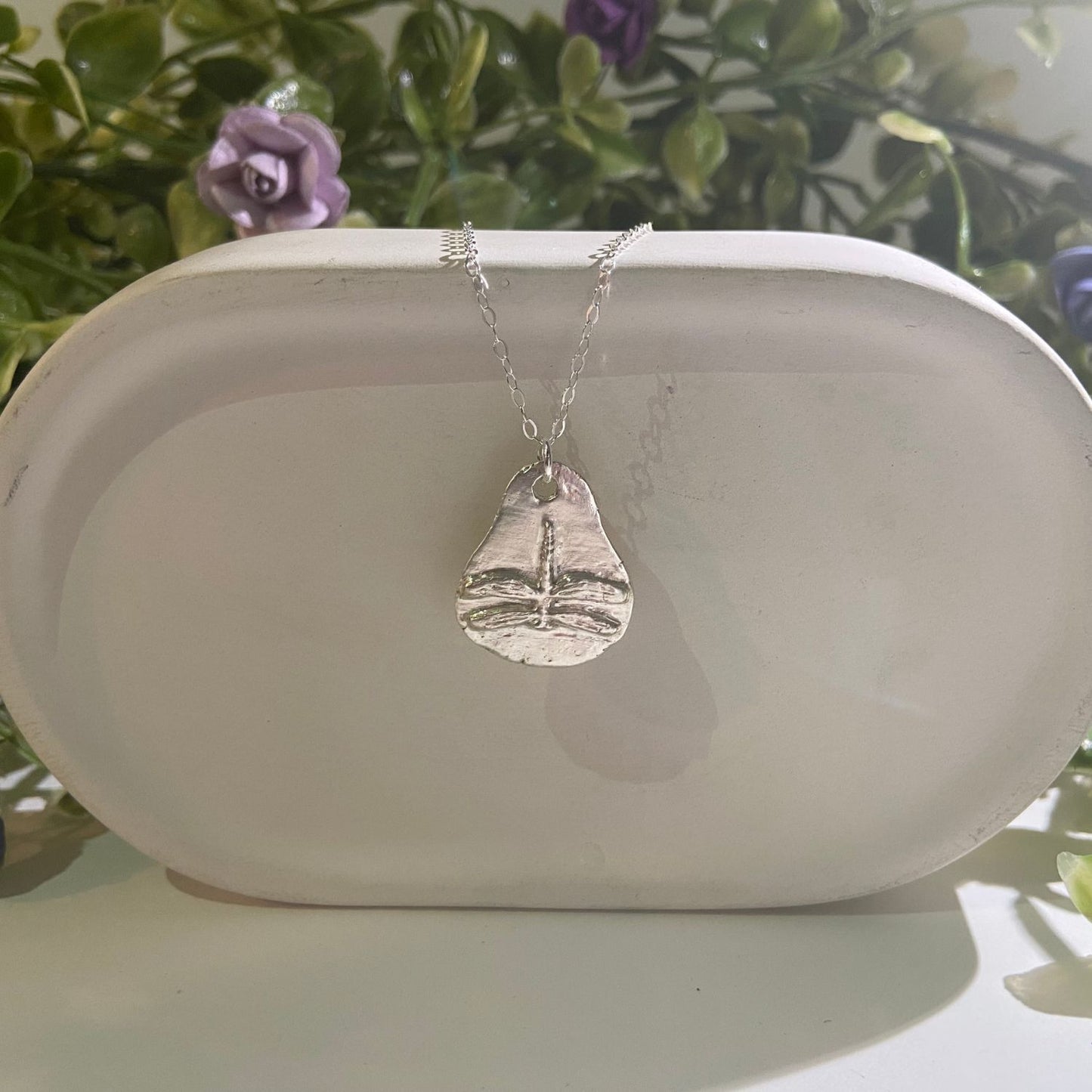 Dragonfly Necklace