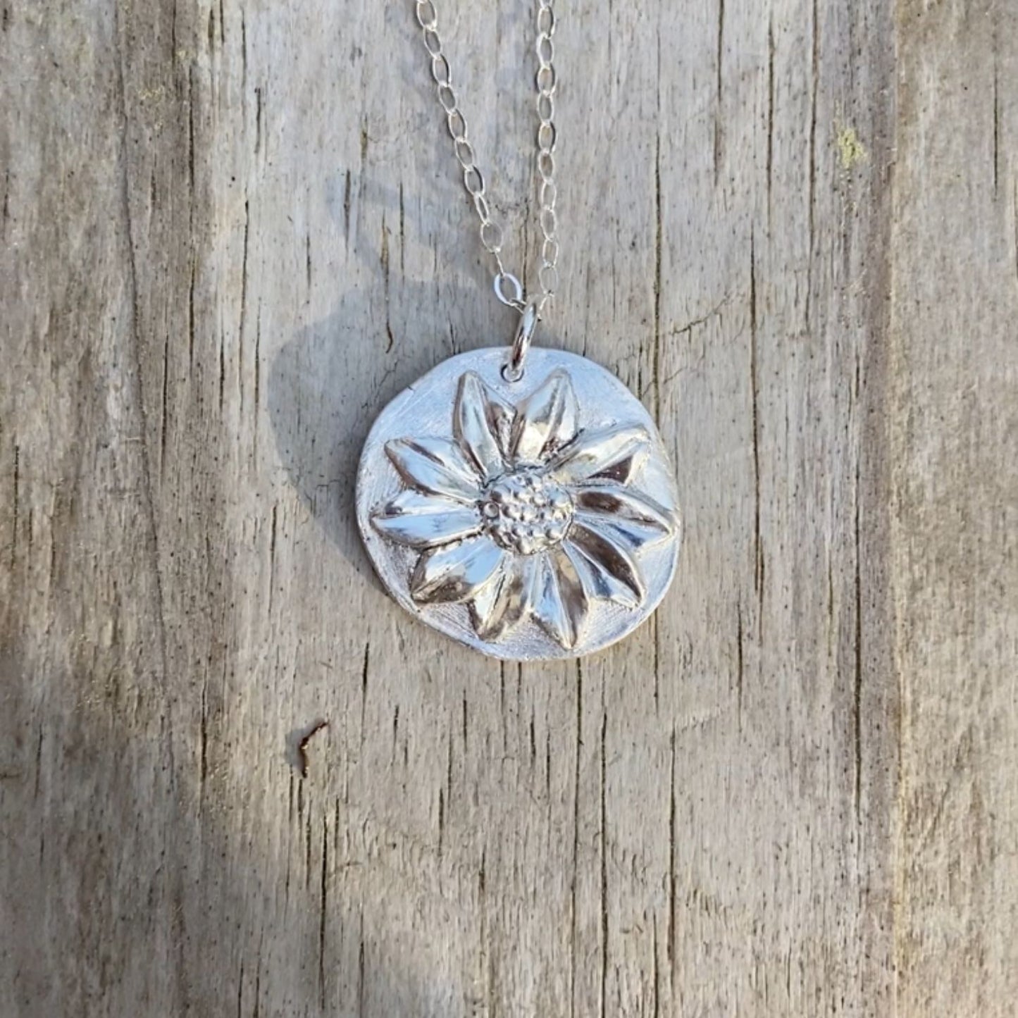 Enchanted Blossom Necklace