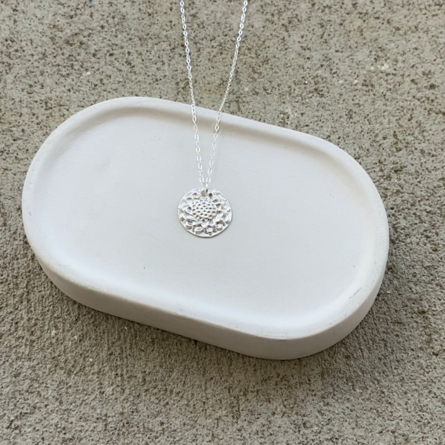 Endless Petals Necklace