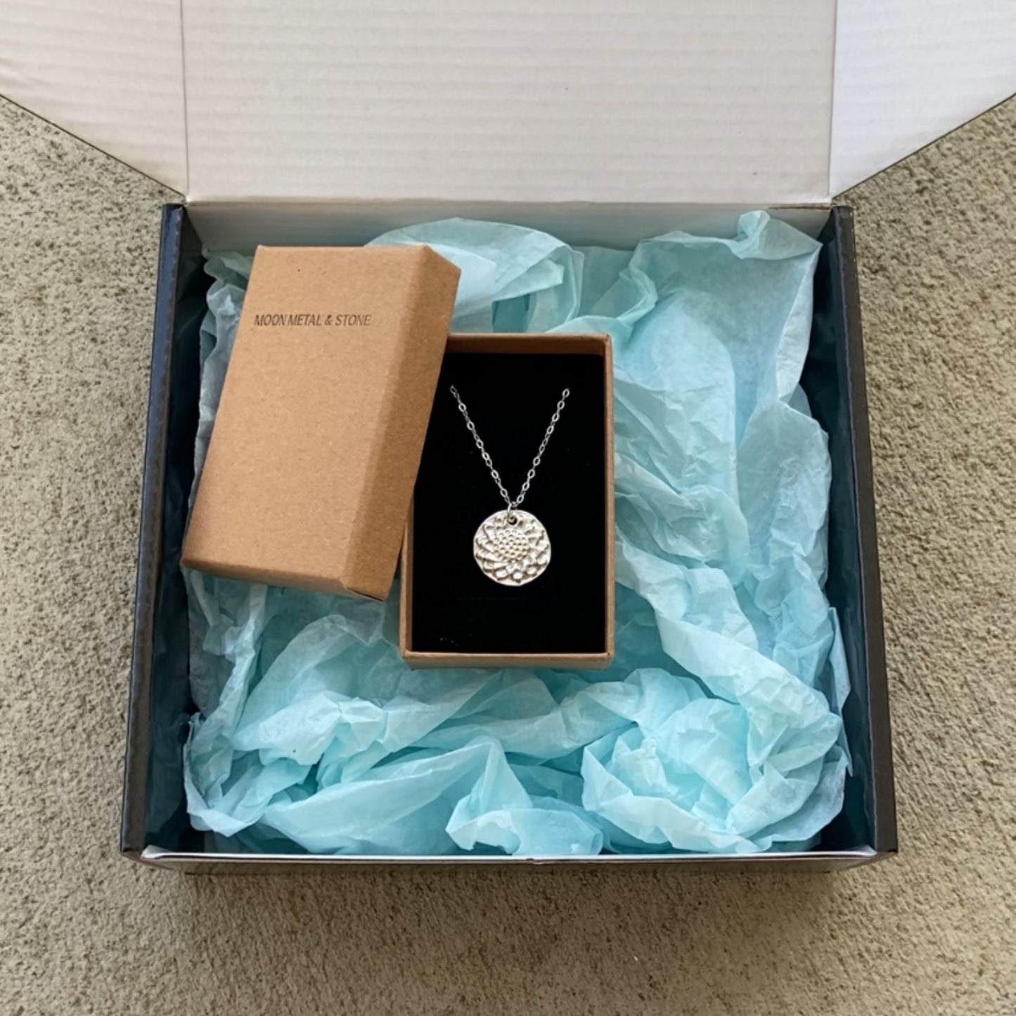 Endless Petals Necklace