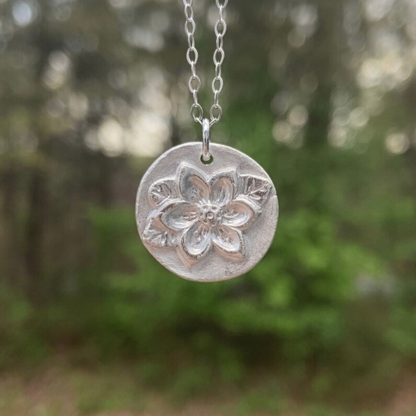 Eternal Bloom Necklace