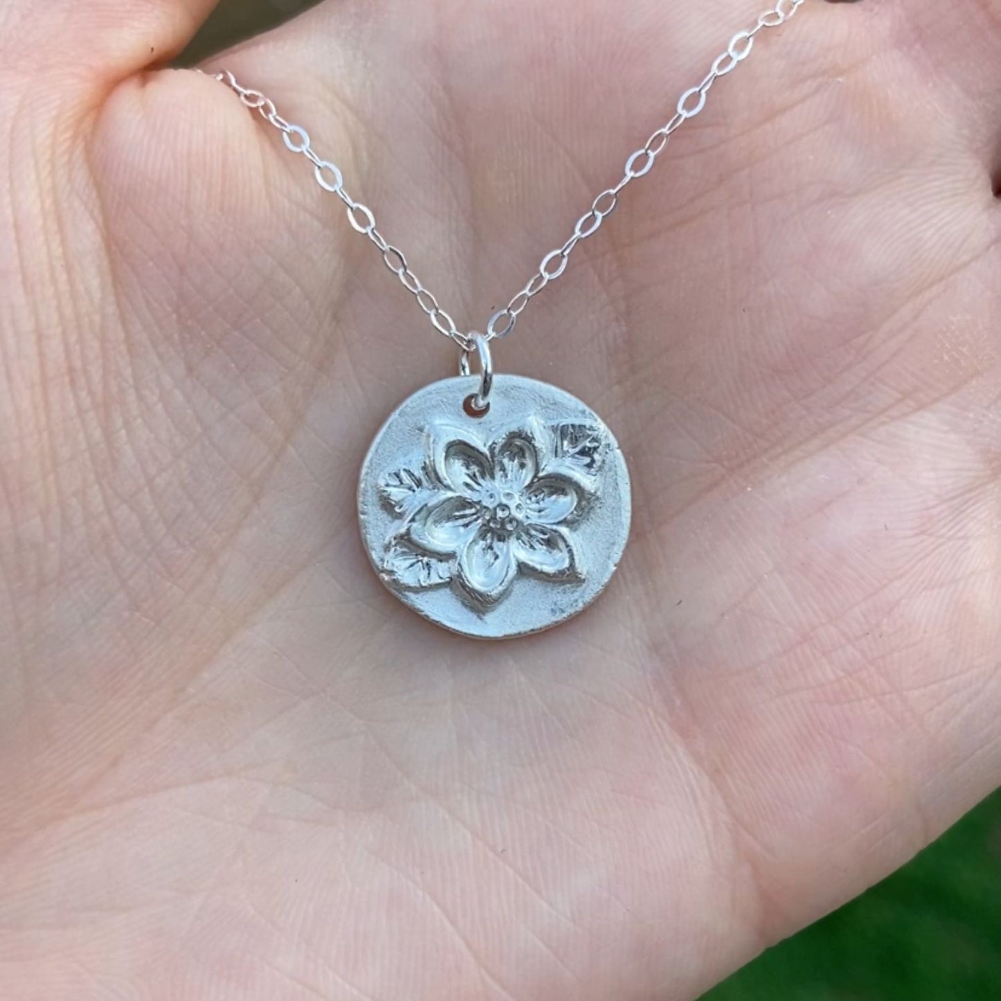 Eternal Bloom Necklace
