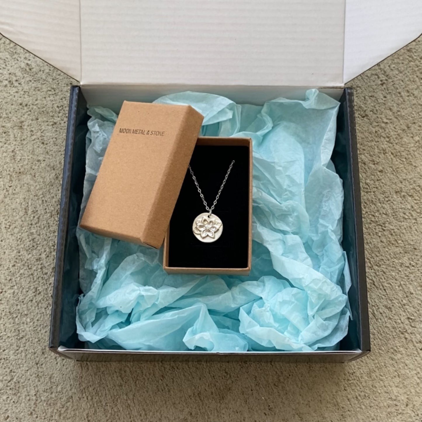 Eternal Bloom Necklace