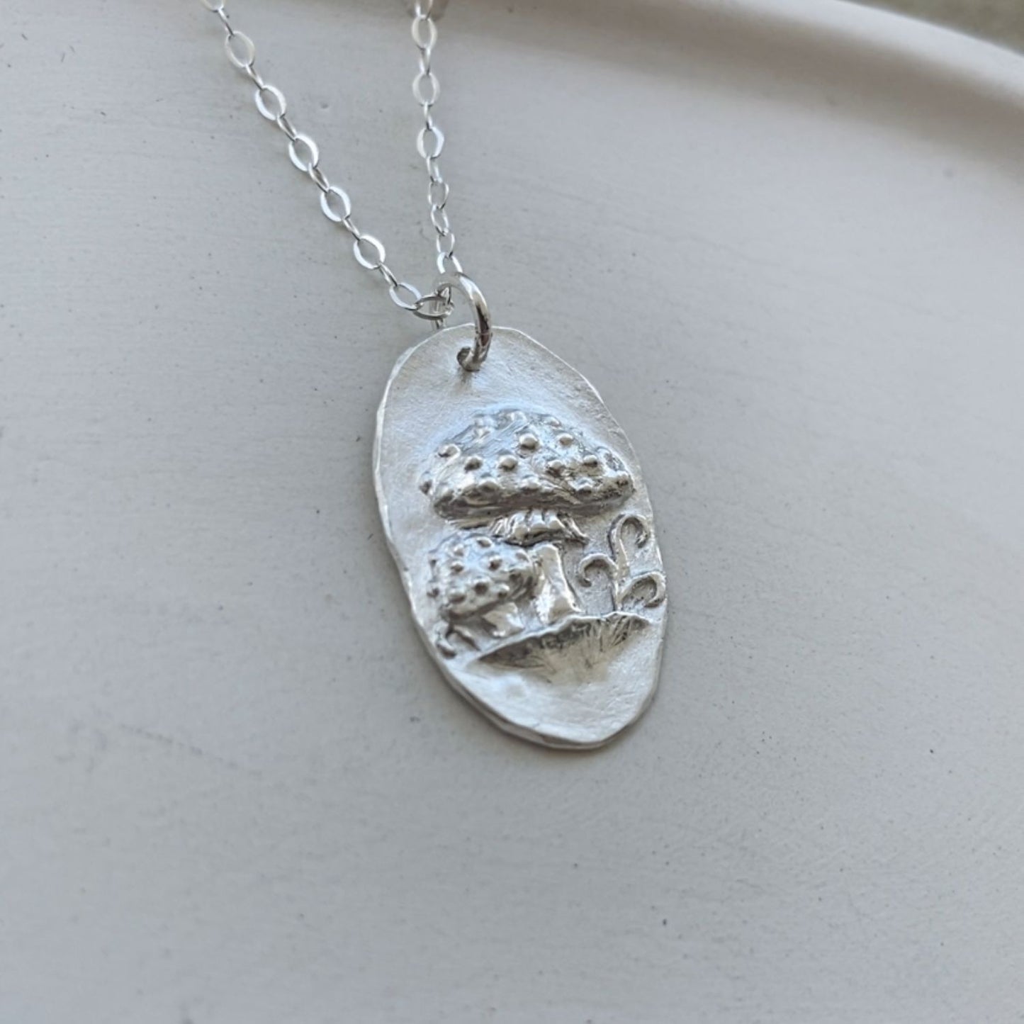 Below the Forest Necklace