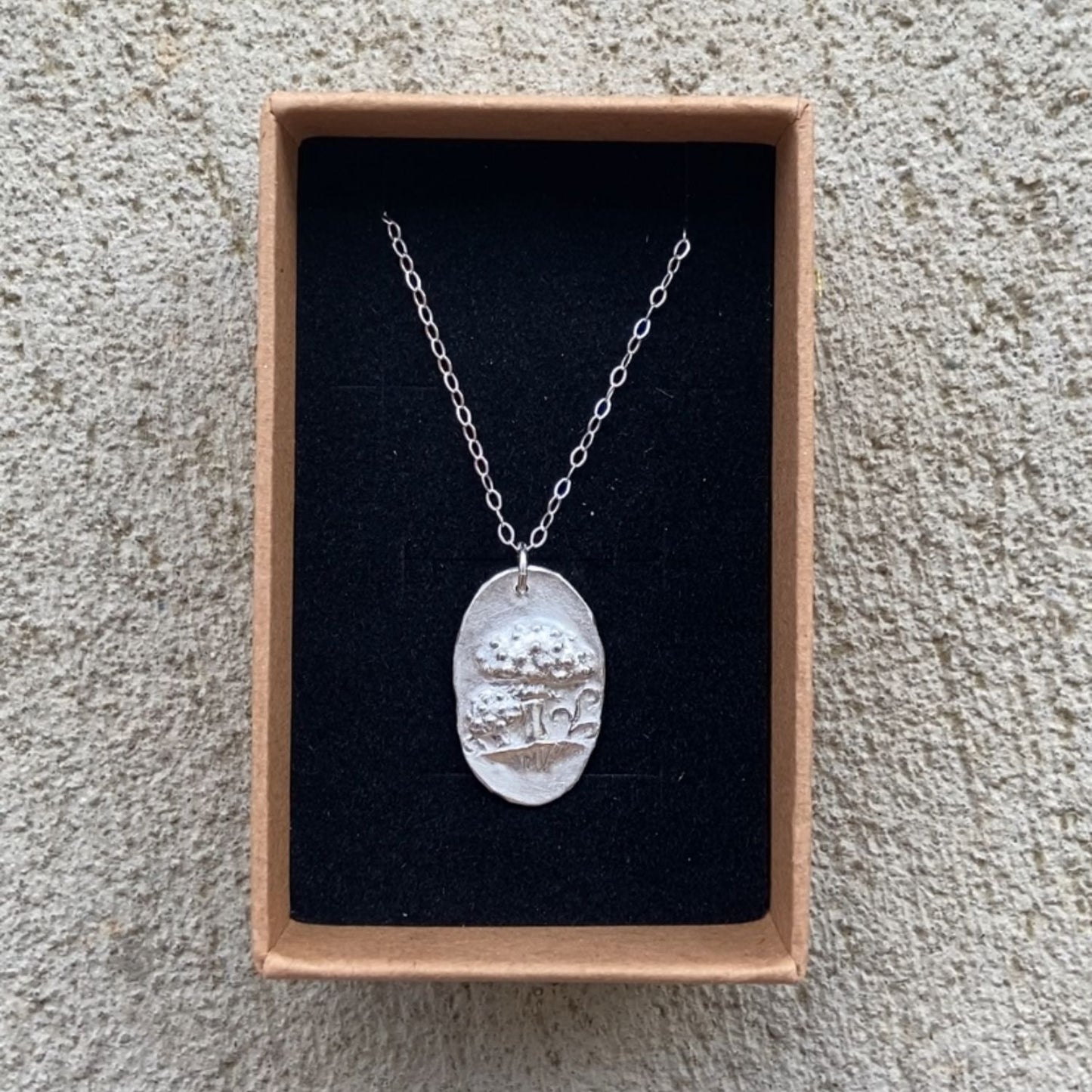 Below the Forest Necklace