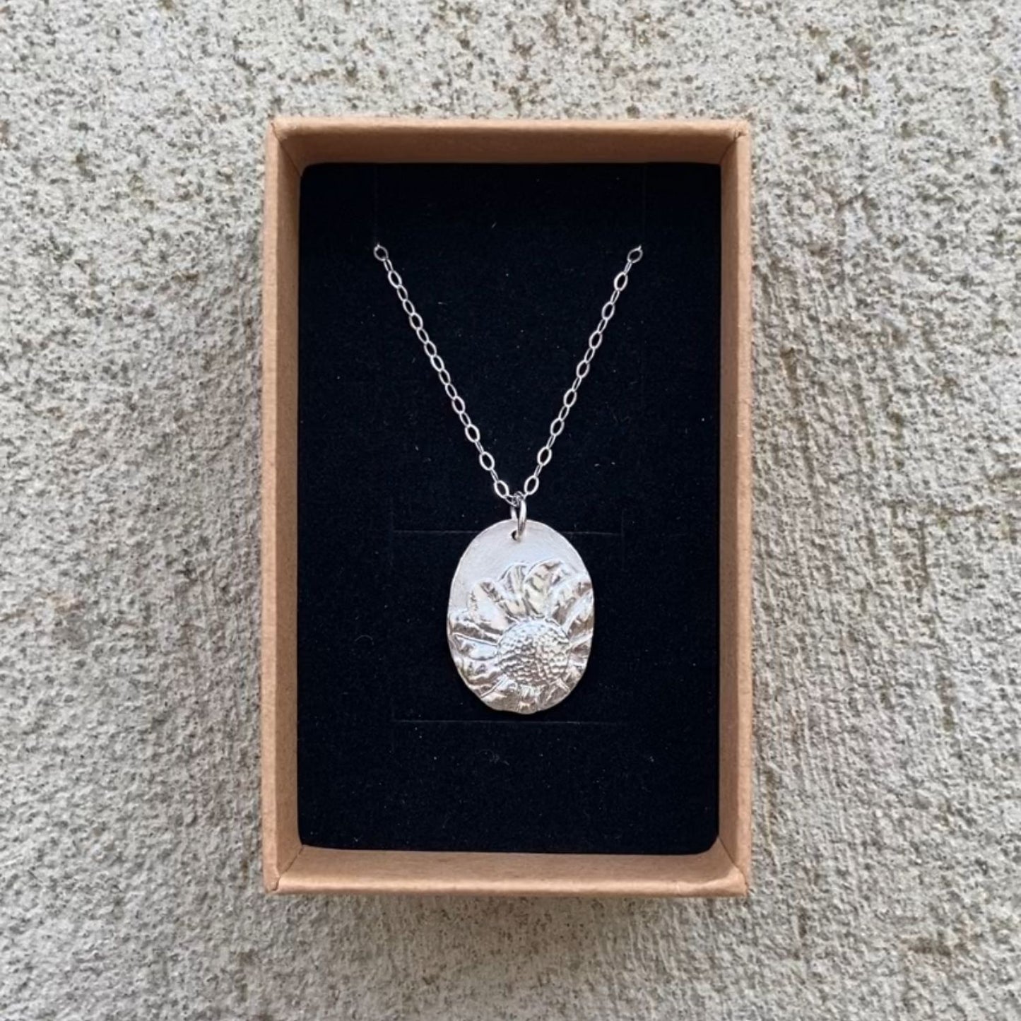 Never Fading Flower Necklace