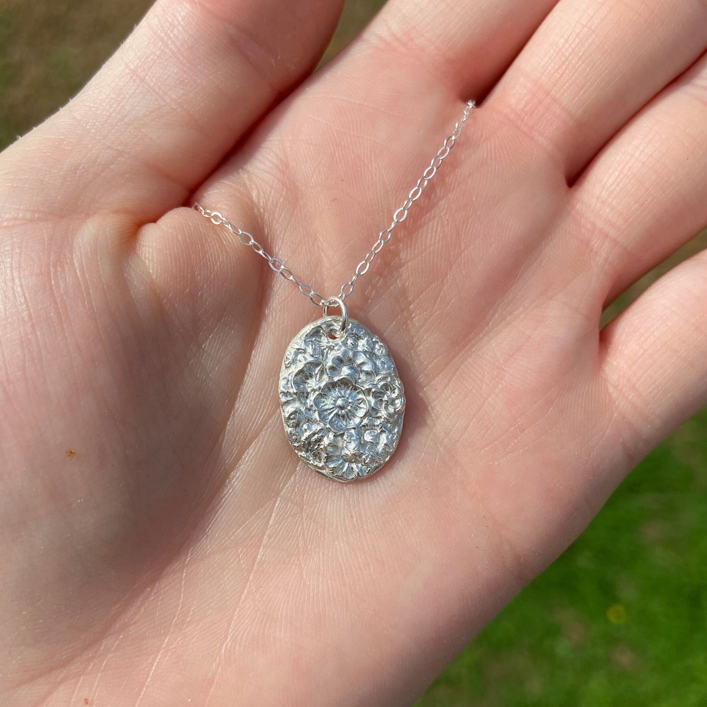 Wildflower Meadow Necklace
