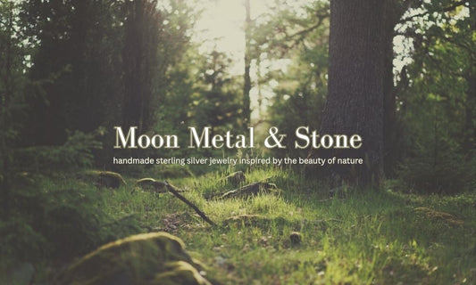 Welcome to Moon Metal & Stone - Our Brand, Values, and Inspiration.