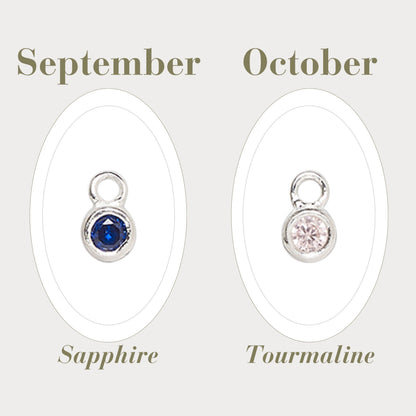 Birth Stone Charm Add on