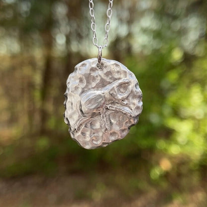 Hercules Beetle Necklace
