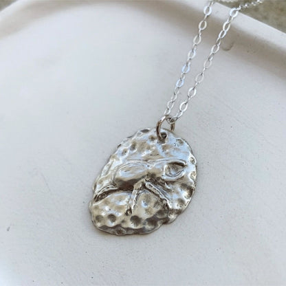 Hercules Beetle Necklace