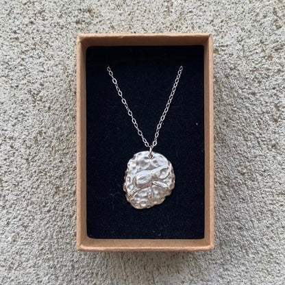 Hercules Beetle Necklace