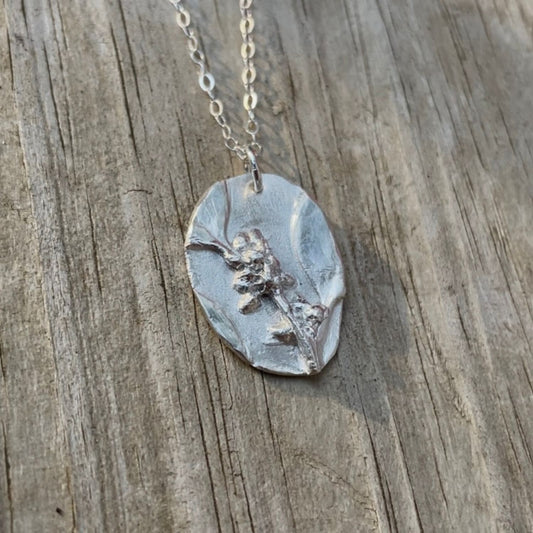 Blossom Branch Necklace