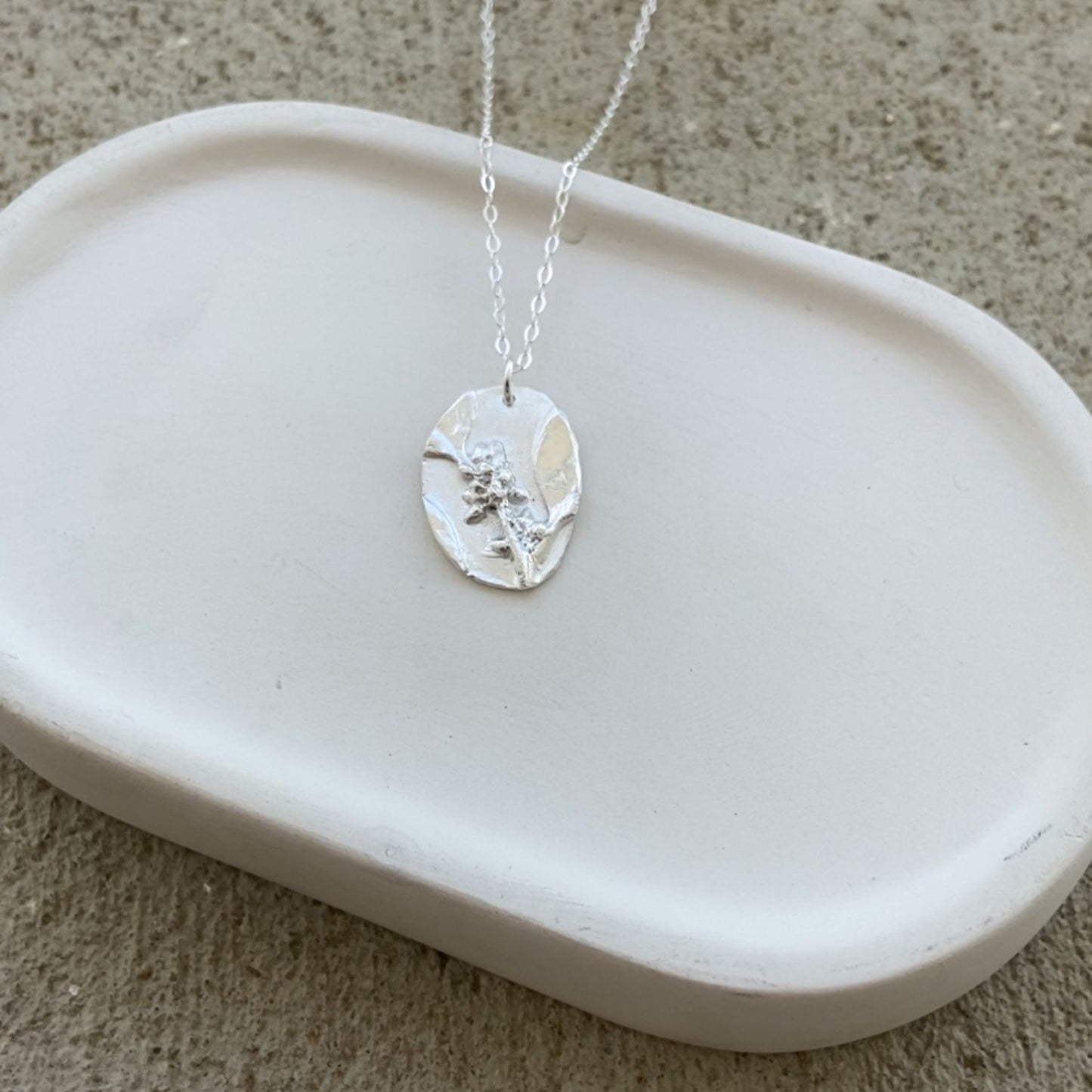 Blossom Branch Necklace