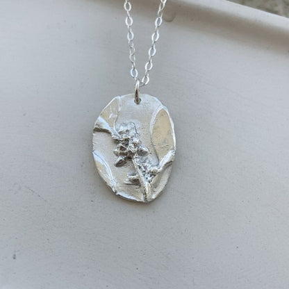 Blossom Branch Necklace