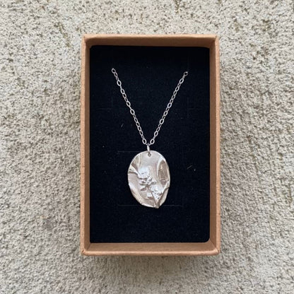 Blossom Branch Necklace