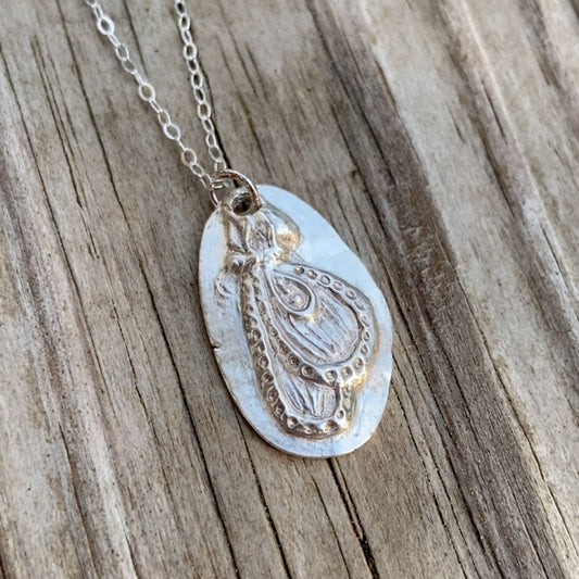 Butterfly Necklace