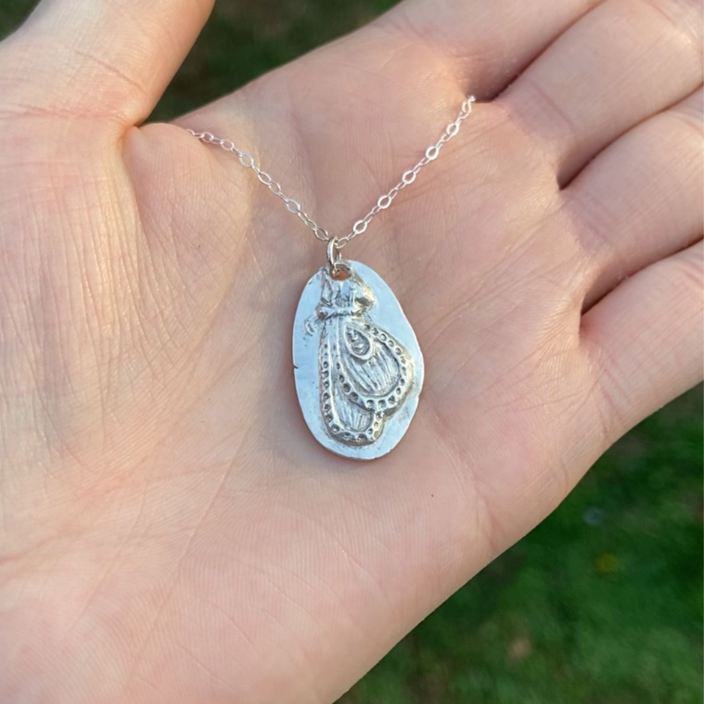 Butterfly Necklace