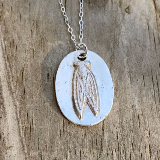 Cicada Necklace