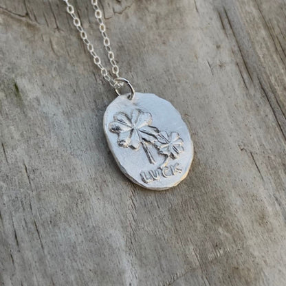 Lucky Covers Necklace