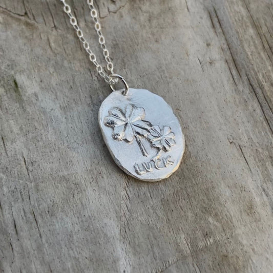 Lucky Covers Necklace
