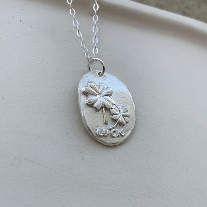 Lucky Covers Necklace