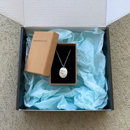 Lucky Covers Necklace