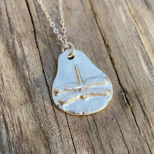 Dragonfly Necklace