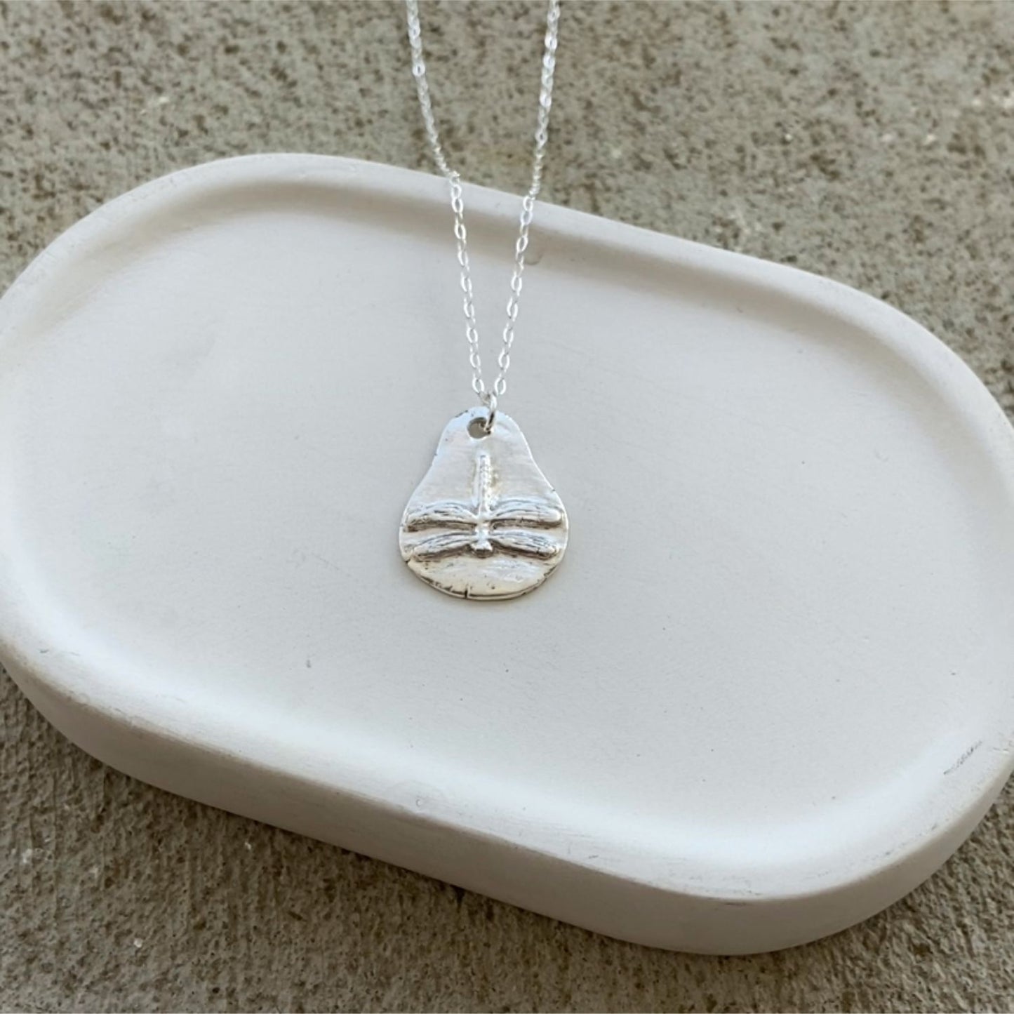 Dragonfly Necklace