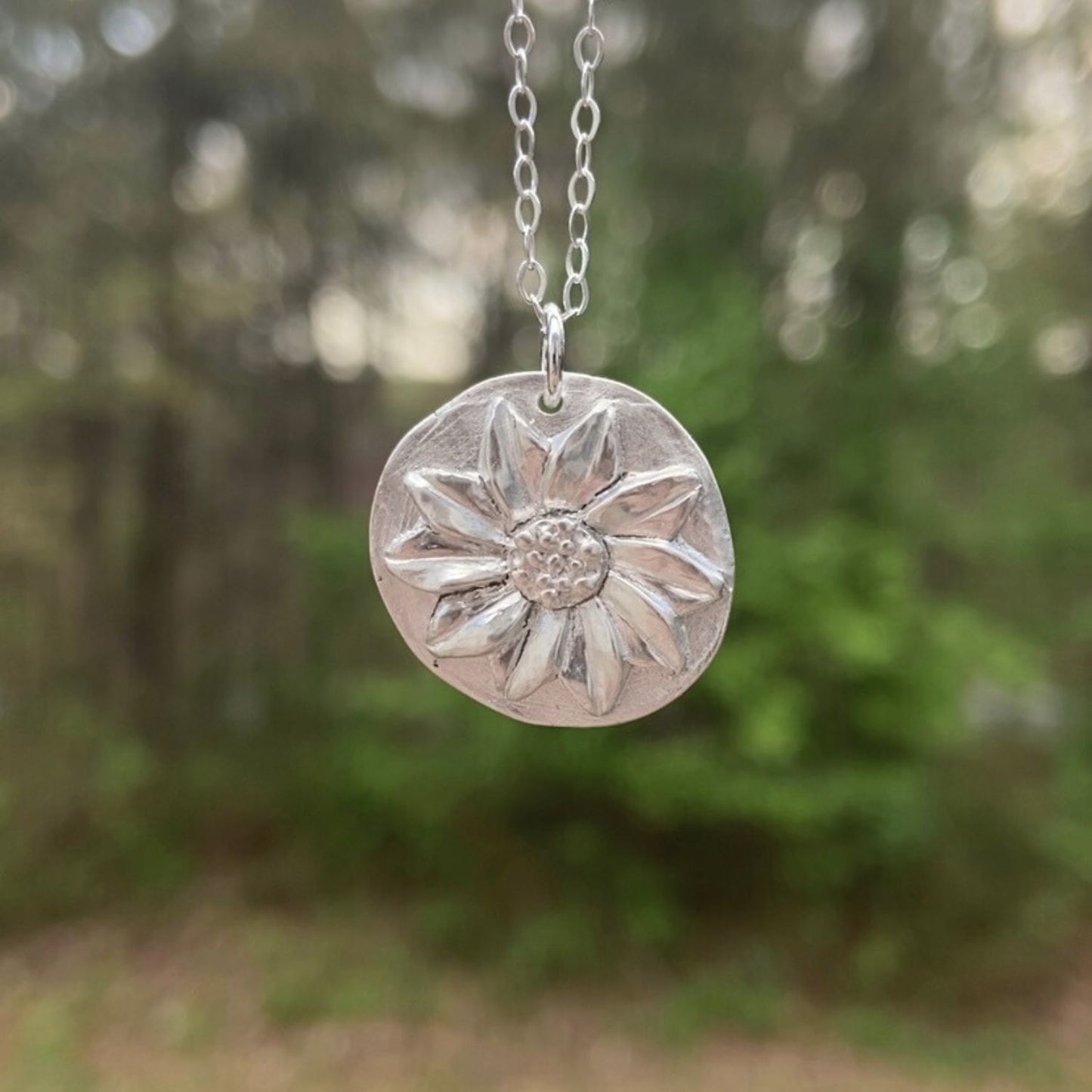 Enchanted Blossom Necklace
