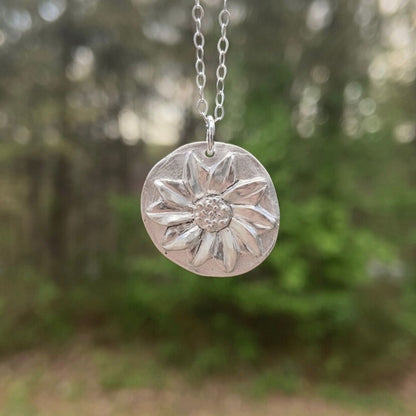 Enchanted Blossom Necklace
