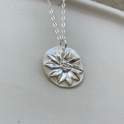 Enchanted Blossom Necklace